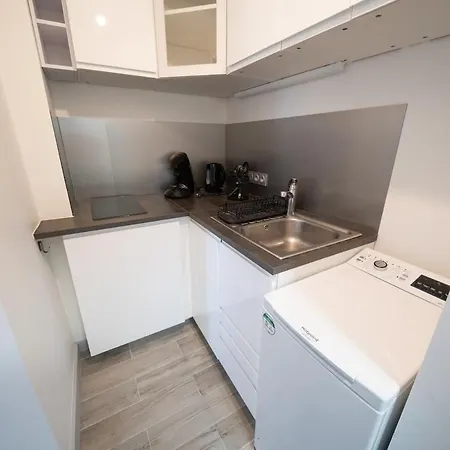 Apartment Modern 5 Min From Train Station Venissieux